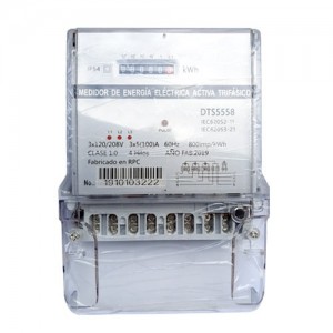 Contador-Medidor Trifásico
