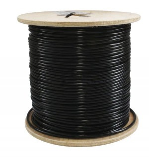 Cable Utp 100% Cobre Cat 6A Carrete Exterior