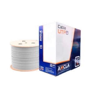 Cable UTP interior CEB CAT6 Aleación