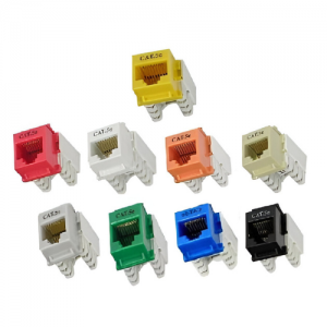 Jack Keystone Cat 5E