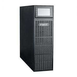 Ups Powest Nicomar Ea9910 Ul 10 Kva + Banco de Baterias