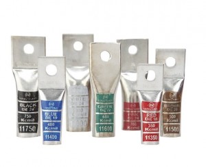 Terminal/Conector Ponchar 1 Hueco Barril Corto N2