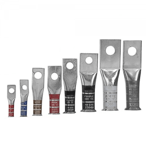 Terminal / Conector de Compresión Tipo Campana 1/0Awg