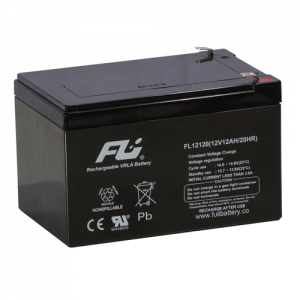 Bateria Sellada Nicomar 12V-12Ah Fl12120Gs