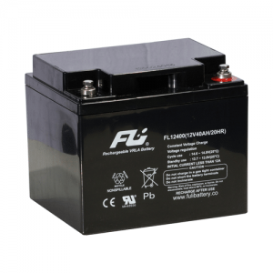 Bateria Sellada Nicomar 12V-90Ah Fl12900Gs