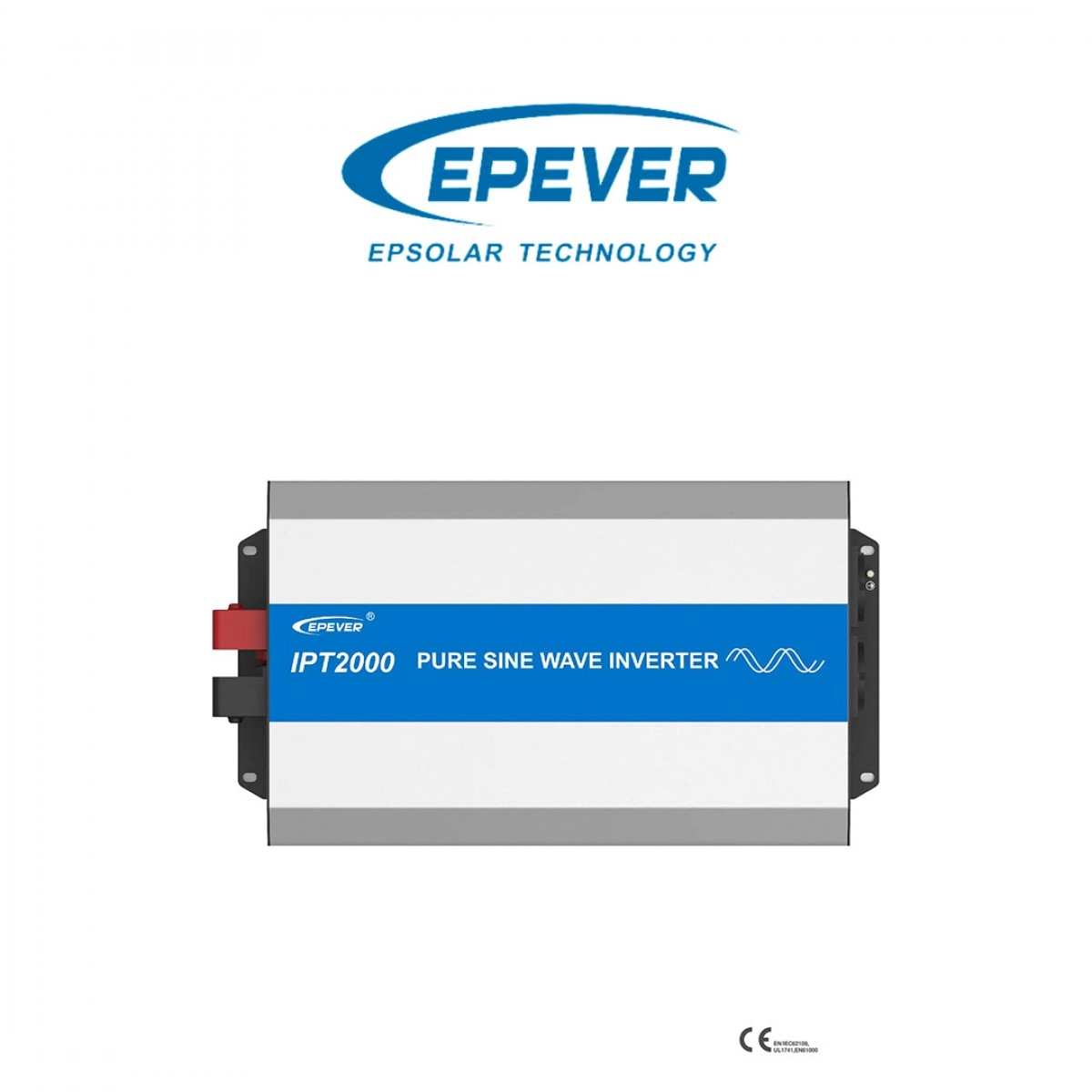 Inversor de Onda pura Epever IPT2000-41 2000W 48Vdc a 110Vac