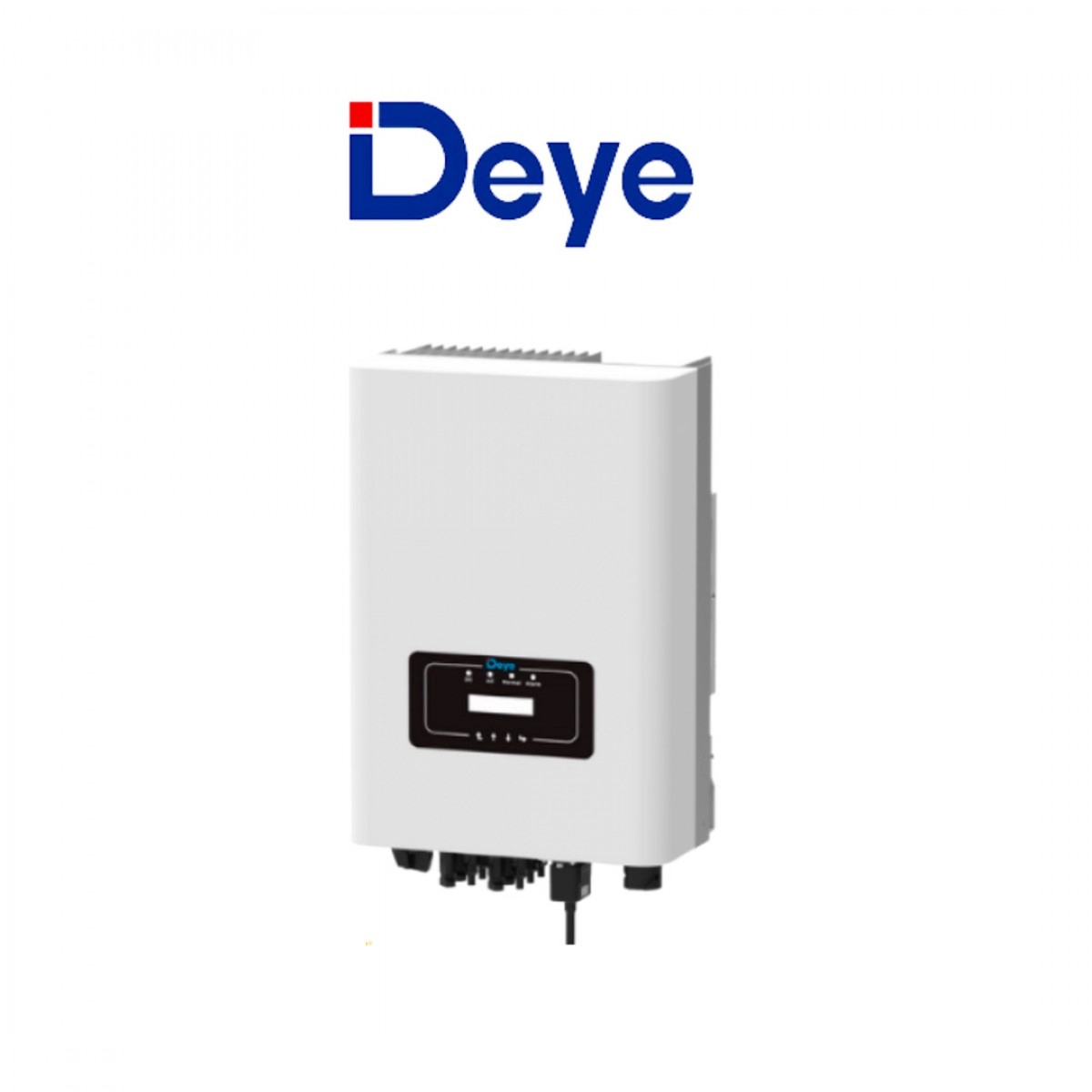 Inversor On-Grid DEYE 15KW-G02-LV TRIFASICO 220V/800VOC CON MODULO DE COMUNICACION