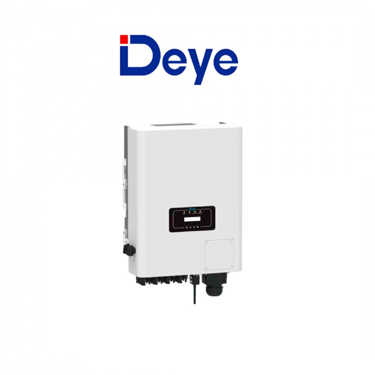 Inversor On-Grid DEYE 20KWG 02 LV TRIFASICO 220V/800VOC CON MODULO DE COMUNICACION