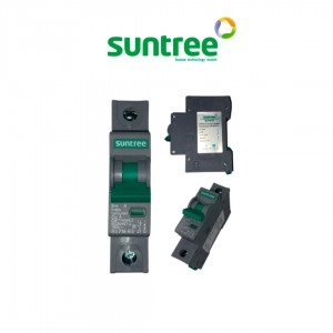BREAKER MONOPOLAR SUNTREE SL7N-63 DC180V 1P 40A