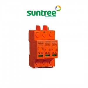 DPS DESCARGADOR DE SP SUNTREE -SUP2H-PV DC SPD DC1500V 20~40KA