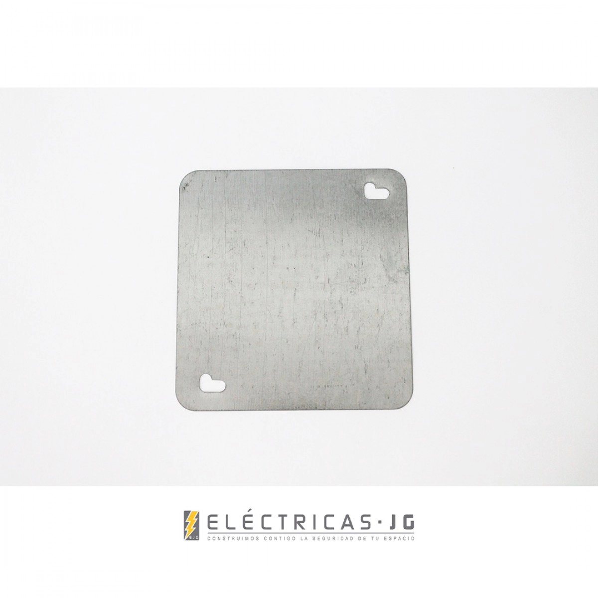 Tapa 2400 4x4 Galvanizada JG cal 24