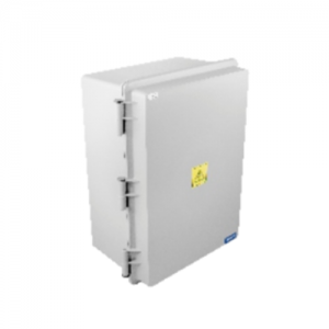 Caja de Plástico IP65 con Protección UV 478x344x186Mm
