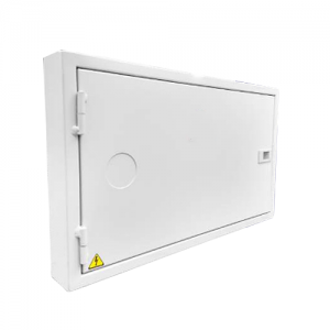 Caja PAU Horizontal Ritel 30x50x6 Plus Estandar (No Incluye Accesorios, ni Bandeja, ni Pasacable)