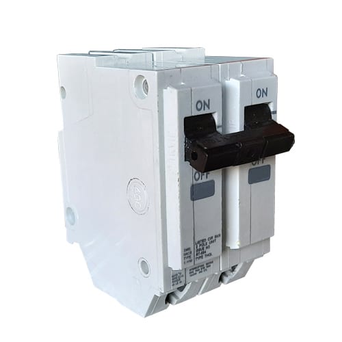 Breaker Karluz Enchufable 2X30A