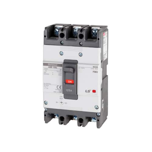 Breaker Lg Industrial Graduable Abs 103G 50-63A