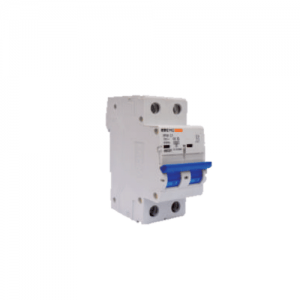 Breaker Ebc Riel 2X4A 400V 10KA C