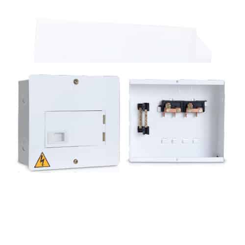 Tablero Tercol Bifásico 8 Circuitos