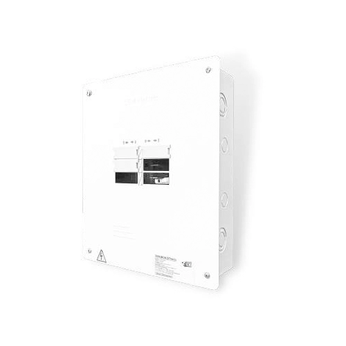 Tablero Trifásico de Incrustar CEB 6 Cuentas