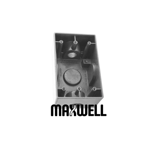 Caja De Intemperie CEB 5800 5 Salidas 3/4