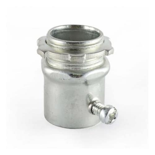 Terminal Emt Acerada de 1