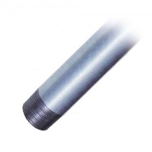 Tubo Galvanizado IMC de 1 x 3Mts