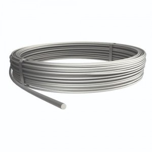 Alambron En Aluminio (Bt) 8Mm Rollo X200M