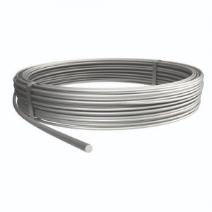 Alambron Aluminio 8mm Por Metro Eco