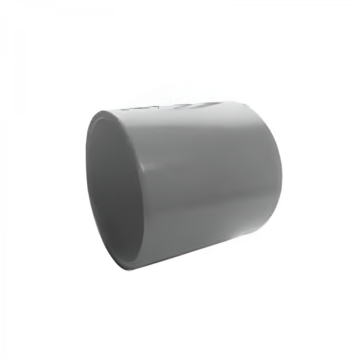 Unión Conduit SCH40 Gris de 1 1/2