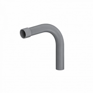 Curva Eléctrica Conduit 90° SCH40 Larga de 2