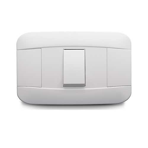 Conmutador Simple No Neon Veto