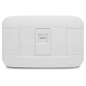 Jack Datos Rj45 Cat6 Simple Veto