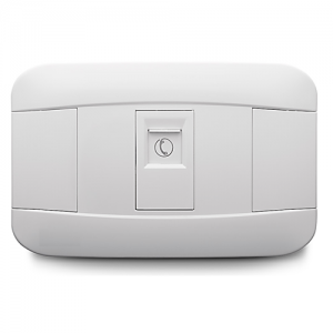 Jack teléfono Rj14 Simple Veto