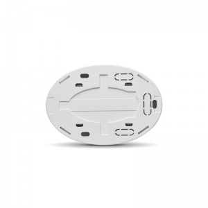 Tomacorriente Doble Americana 2P+E / Blanco