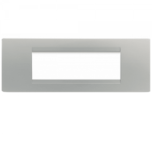 Placa Premium 6H + Bastidor Graphite Gris