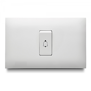 Pulsador de Timbre Simple Veto