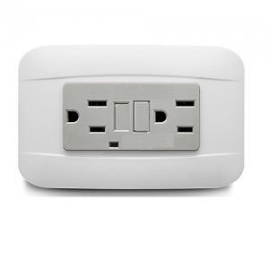 Tomacorriente Doble Gfci 15A Veto