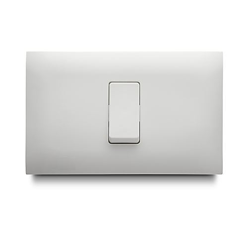 Conmutador Simple No Neon Veto