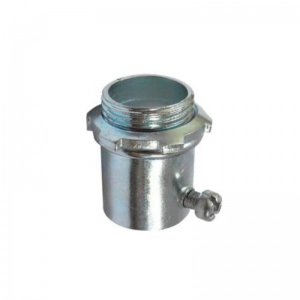 Terminal Emt Acerada de 1 1/4