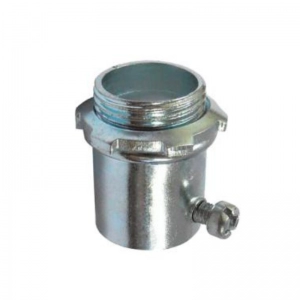 Terminal Emt Acerada de 2