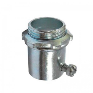 Terminal Emt Acerada de 3