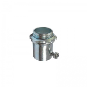 Terminal Emt Acerada de 3/4