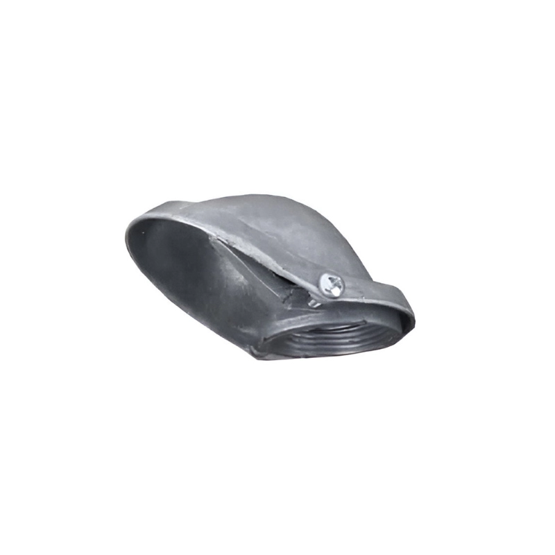 Capacete Galvanizado 11/2