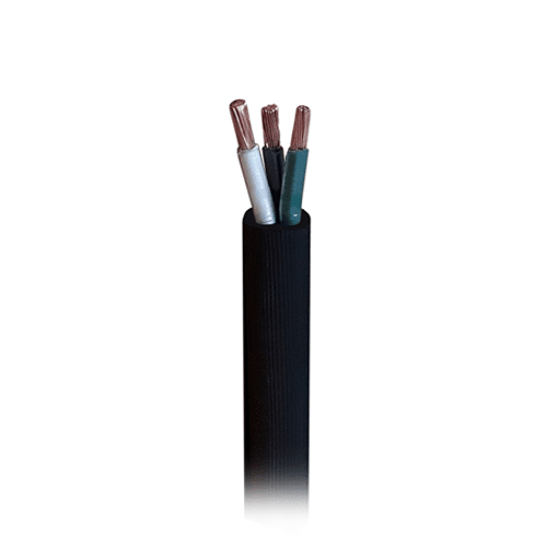 Cable Encauchetado 3X10 Cu