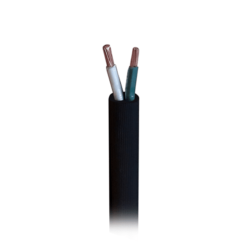 Cable Encauchetado 2X10 Cu