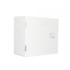 Caja de Paso Metálica 40x40x20 CM