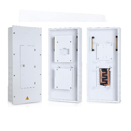 Tablero Tercol Bifásico 30 Circuitos E. Totalizador