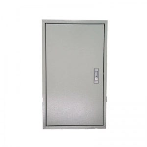 Tablero De Distribución Con Espacio Totalizador 18 Polos 18x360x120