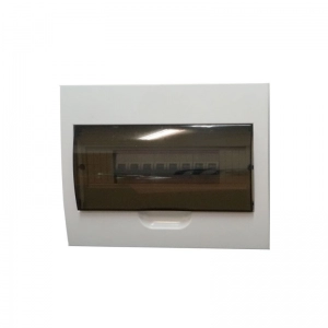 Tablero De Circuitos Monofásico 4Polos 212x127x70