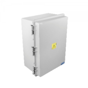 Gabinete Plástico IP65 con Protección UV 478x344x216Mm