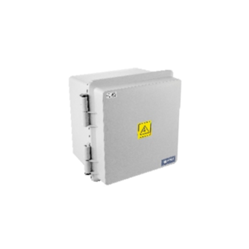 Gabinete Plástico IP65 con Protección UV 244x254x186Mm